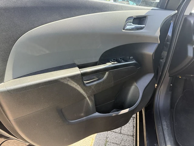 Chevrolet aveo,2013 - afbeelding 25 van  27