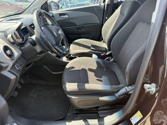 Chevrolet aveo,2013 - afbeelding 26 van  27