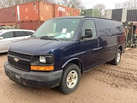 Chevrolet bedrijfswagen - afbeelding 1 van  4
