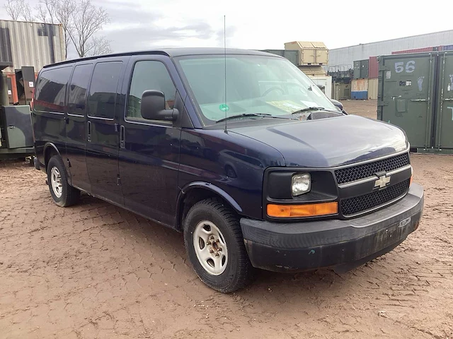 Chevrolet bedrijfswagen - afbeelding 2 van  4