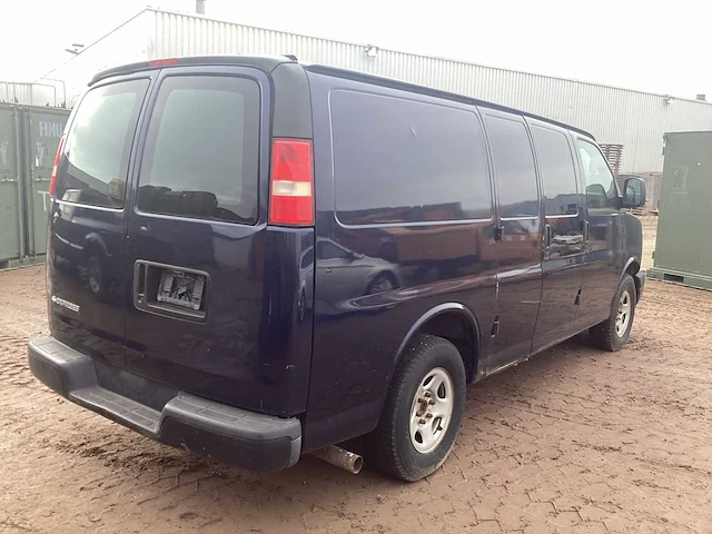 Chevrolet bedrijfswagen - afbeelding 3 van  4