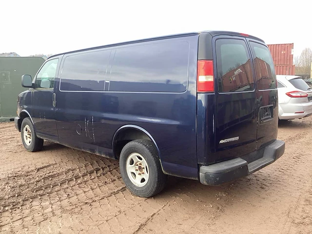 Chevrolet bedrijfswagen - afbeelding 4 van  4