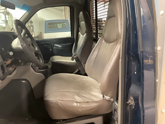 Chevrolet bus 2500 bedrijfswagen - afbeelding 2 van  16