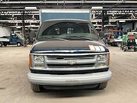Chevrolet bus 2500 bedrijfswagen - afbeelding 10 van  16