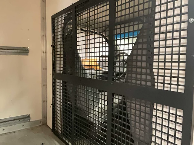 Chevrolet bus 2500 bedrijfswagen - afbeelding 16 van  16