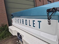 Chevrolet c10 fleetside pick up 1966 | 25-vb-gd - afbeelding 4 van  16