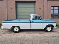 Chevrolet c10 fleetside pick up 1966 | 25-vb-gd - afbeelding 9 van  16