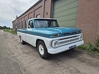 Chevrolet c10 fleetside pick up 1966 | 25-vb-gd - afbeelding 10 van  16