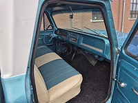 Chevrolet c10 fleetside pick up 1966 | 25-vb-gd - afbeelding 12 van  16