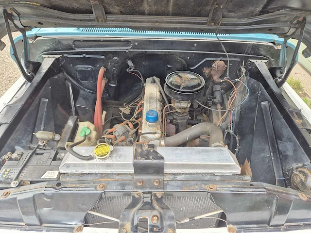 Chevrolet c10 fleetside pick up 1966 | 25-vb-gd - afbeelding 16 van  16