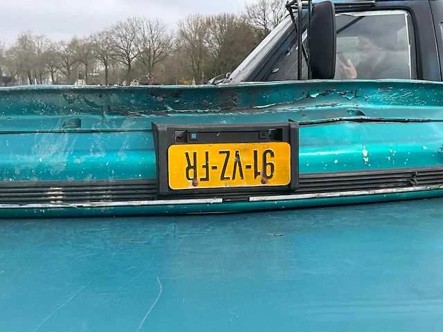 Chevrolet c1500 personenauto - afbeelding 4 van  12