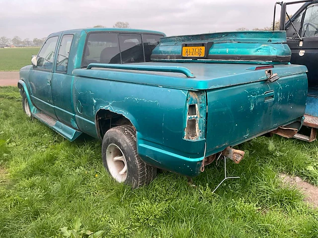 Chevrolet c1500 personenauto - afbeelding 5 van  12