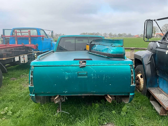 Chevrolet c1500 personenauto - afbeelding 6 van  12