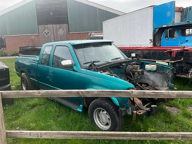 Chevrolet c1500 personenauto - afbeelding 7 van  12