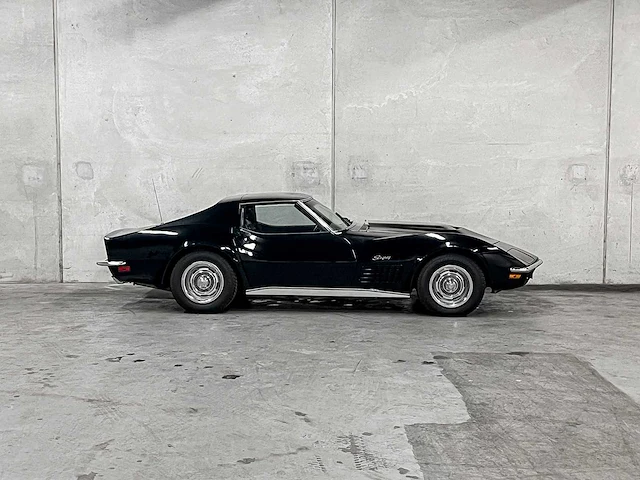 Chevrolet c3 targa corvette 300pk 1970, ae-02-70 - afbeelding 3 van  47