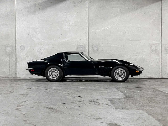 Chevrolet c3 targa corvette 300pk 1970, ae-02-70 - afbeelding 4 van  47