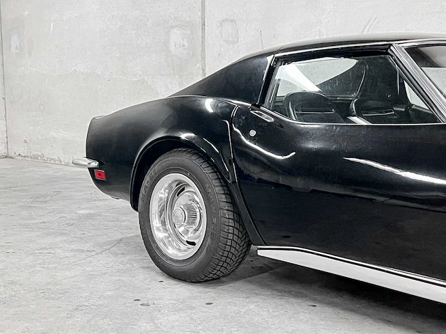 Chevrolet c3 targa corvette 300pk 1970, ae-02-70 - afbeelding 6 van  47