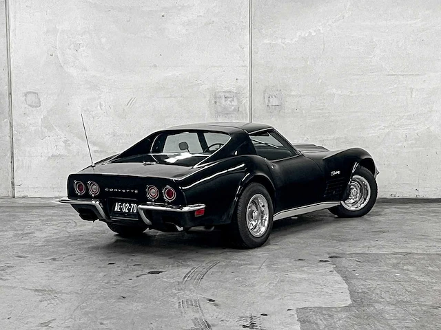 Chevrolet c3 targa corvette 300pk 1970, ae-02-70 - afbeelding 7 van  47