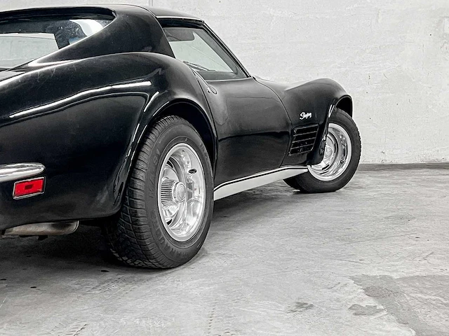 Chevrolet c3 targa corvette 300pk 1970, ae-02-70 - afbeelding 9 van  47