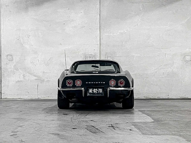 Chevrolet c3 targa corvette 300pk 1970, ae-02-70 - afbeelding 11 van  47