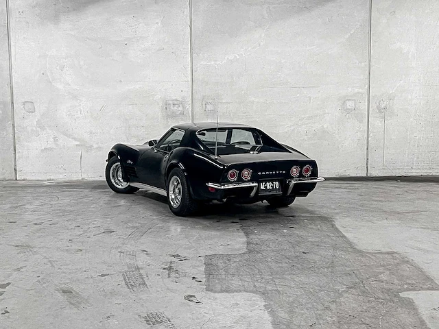 Chevrolet c3 targa corvette 300pk 1970, ae-02-70 - afbeelding 14 van  47