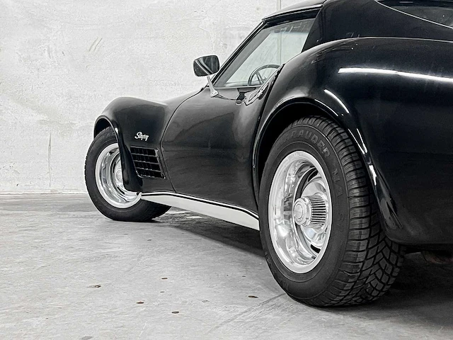 Chevrolet c3 targa corvette 300pk 1970, ae-02-70 - afbeelding 16 van  47