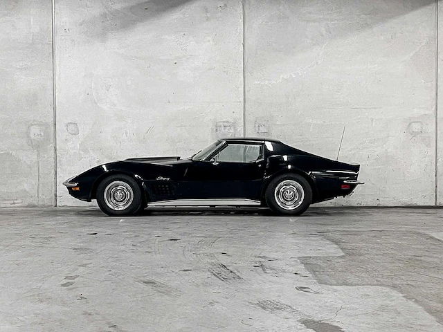 Chevrolet c3 targa corvette 300pk 1970, ae-02-70 - afbeelding 18 van  47