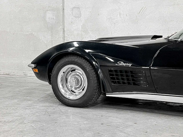 Chevrolet c3 targa corvette 300pk 1970, ae-02-70 - afbeelding 19 van  47