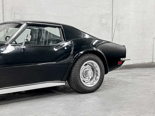 Chevrolet c3 targa corvette 300pk 1970, ae-02-70 - afbeelding 20 van  47