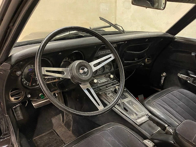 Chevrolet c3 targa corvette 300pk 1970, ae-02-70 - afbeelding 21 van  47