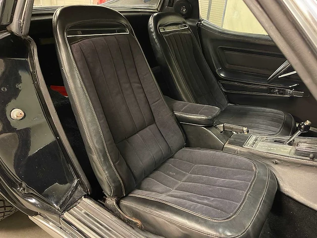 Chevrolet c3 targa corvette 300pk 1970, ae-02-70 - afbeelding 36 van  47