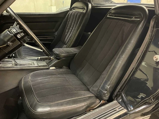 Chevrolet c3 targa corvette 300pk 1970, ae-02-70 - afbeelding 38 van  47