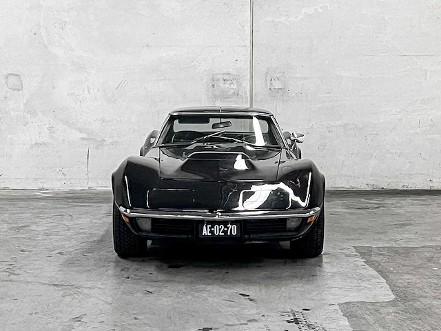 Chevrolet c3 targa corvette 300pk 1970, ae-02-70 - afbeelding 43 van  47