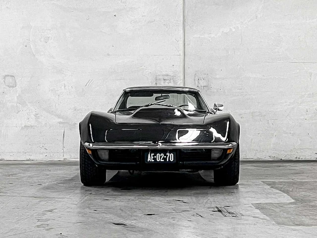 Chevrolet c3 targa corvette 300pk 1970, ae-02-70 - afbeelding 44 van  47