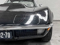 Chevrolet c3 targa corvette 300pk 1970, ae-02-70 - afbeelding 45 van  47
