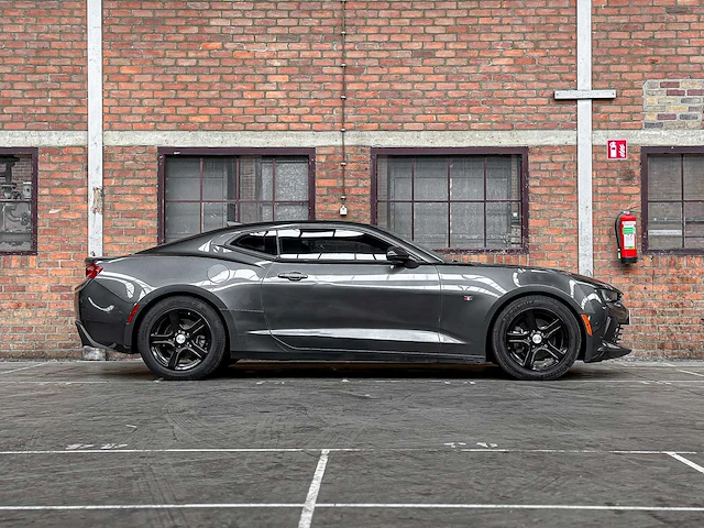 Chevrolet camaro 1lt 2.0l 275pk 2017 - afbeelding 2 van  42