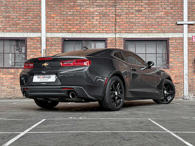 Chevrolet camaro 1lt 2.0l 275pk 2017 - afbeelding 3 van  42