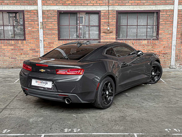Chevrolet camaro 1lt 2.0l 275pk 2017 - afbeelding 4 van  42