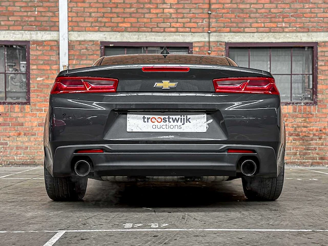 Chevrolet camaro 1lt 2.0l 275pk 2017 - afbeelding 5 van  42