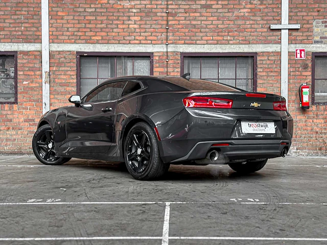 Chevrolet camaro 1lt 2.0l 275pk 2017 - afbeelding 8 van  42
