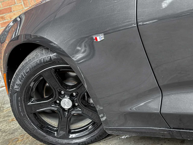 Chevrolet camaro 1lt 2.0l 275pk 2017 - afbeelding 11 van  42