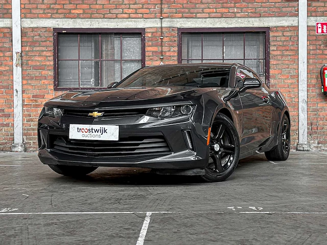 Chevrolet camaro 1lt 2.0l 275pk 2017 - afbeelding 1 van  42