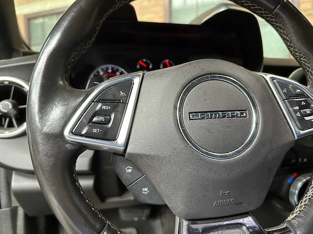 Chevrolet camaro 1lt 2.0l 275pk 2017 - afbeelding 17 van  42
