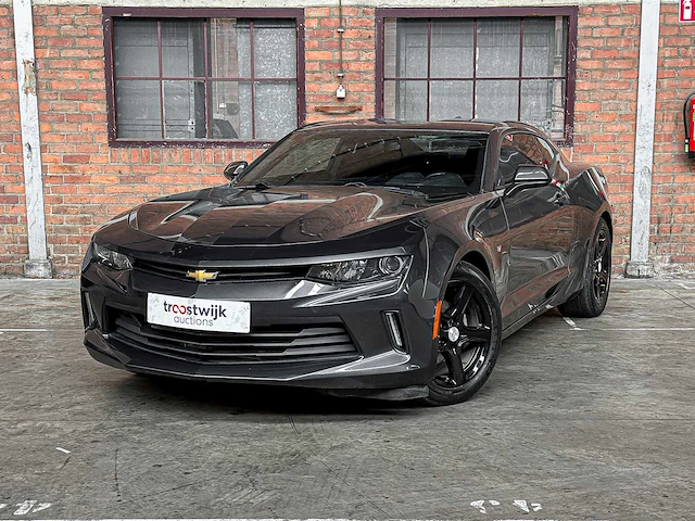 Chevrolet camaro 1lt 2.0l 275pk 2017 - afbeelding 12 van  42