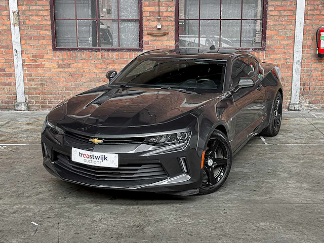 Chevrolet camaro 1lt 2.0l 275pk 2017 - afbeelding 23 van  42