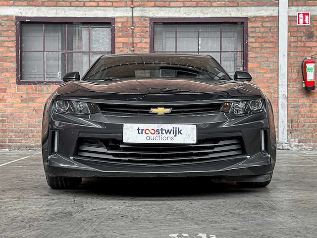 Chevrolet camaro 1lt 2.0l 275pk 2017 - afbeelding 39 van  42