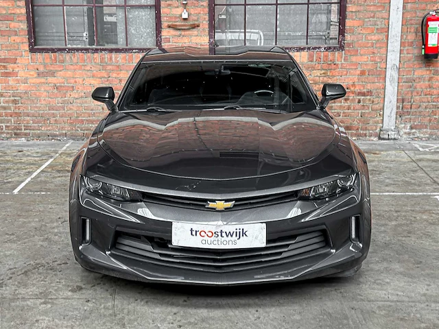 Chevrolet camaro 1lt 2.0l 275pk 2017 - afbeelding 40 van  42