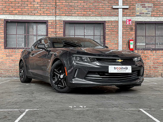 Chevrolet camaro 1lt 2.0l 275pk 2017 - afbeelding 41 van  42