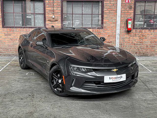Chevrolet camaro 1lt 2.0l 275pk 2017 - afbeelding 42 van  42