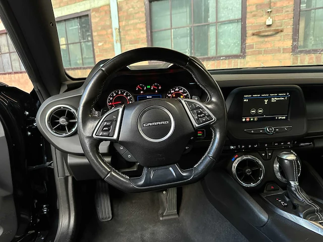 Chevrolet camaro 1lt 2.0l l4 f dohc 16v 275pk 2019 - afbeelding 18 van  37